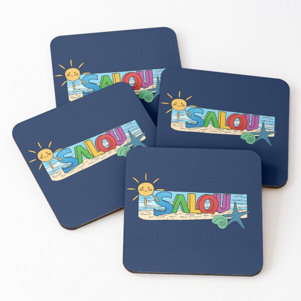Item preview, Sunny Salou Escape designed and sold by AnulaArt.