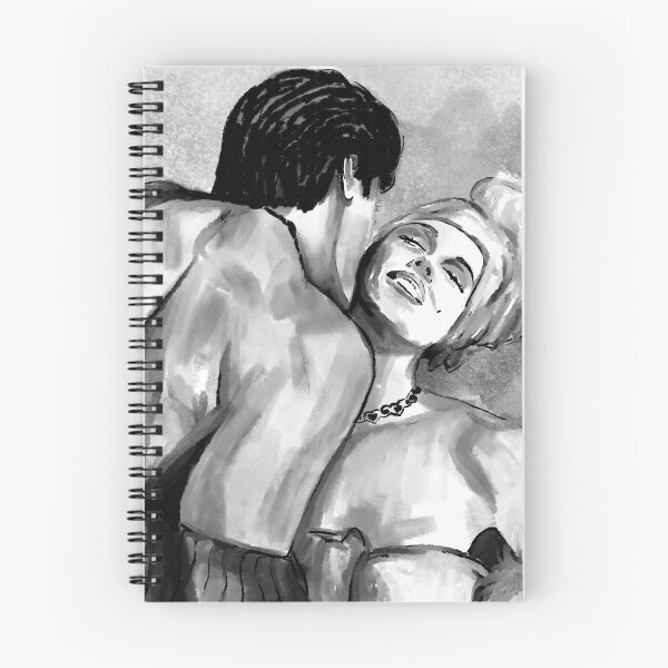 Item preview, Sylvester Stallone and Brigitte Nielsen designed and sold by icongallery.