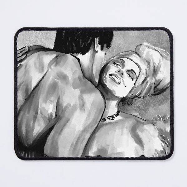 Item preview, Sylvester Stallone and Brigitte Nielsen designed and sold by icongallery.