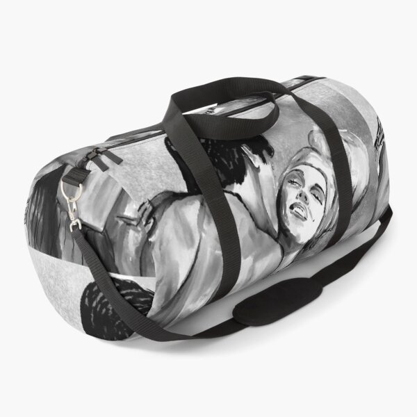 Item preview, Sylvester Stallone and Brigitte Nielsen designed and sold by icongallery.