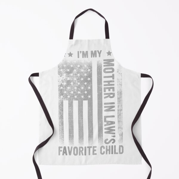 Item preview, I'm My Mother in Law's Favorite Child Funny Men Father's Day T-Shirt designed and sold by gidget-gadget.