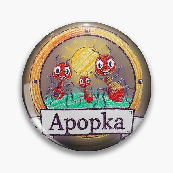 Item preview, The Ant Family of Apoka designed and sold by nona003.