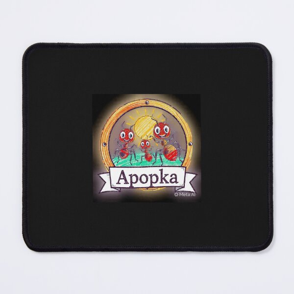 Item preview, The Ant Family of Apoka designed and sold by nona003.