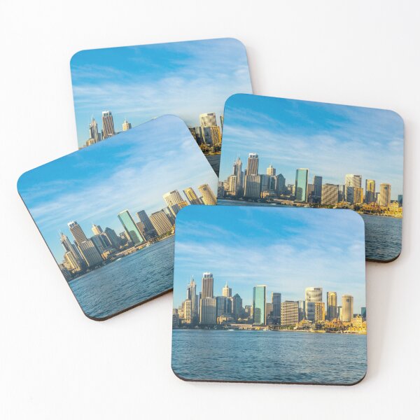 Item preview, Panoramic view of the City of Sydney, NSW, Australia designed and sold by Ross.A.Campbell.