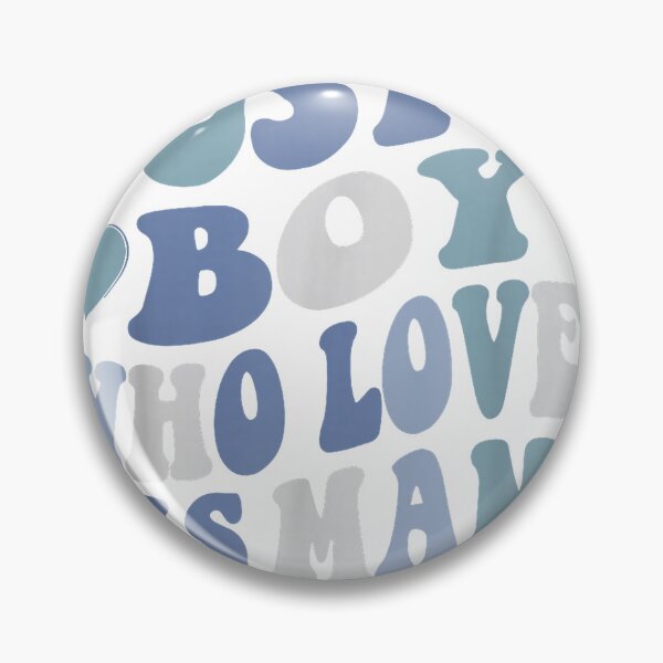 Item preview, Just A boy who Loves his Mama Mother's Day T-Shirt designed and sold by gidget-gadget.