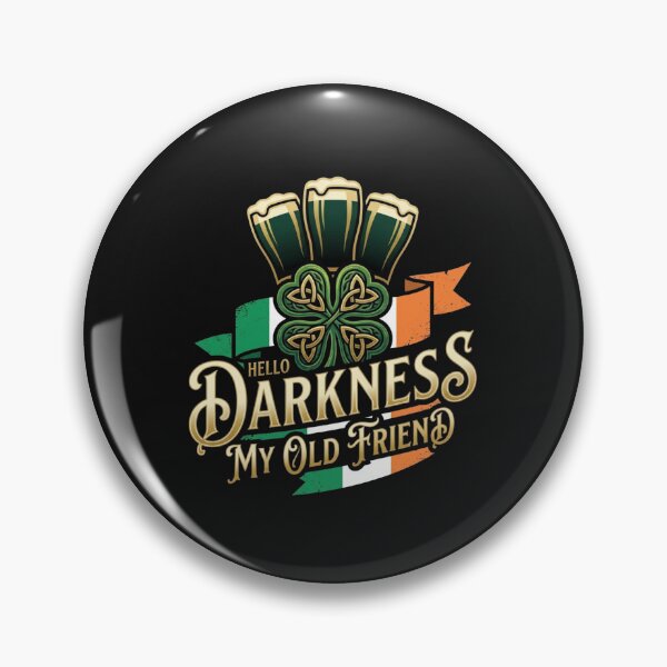 Item preview, Irish Celebration Pints and Celtic Lucky Clover Design designed and sold by ronchoi123.