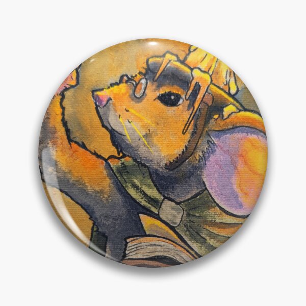 Item preview, Candle Mouse Painting designed and sold by Dungeons & Drama Productions.