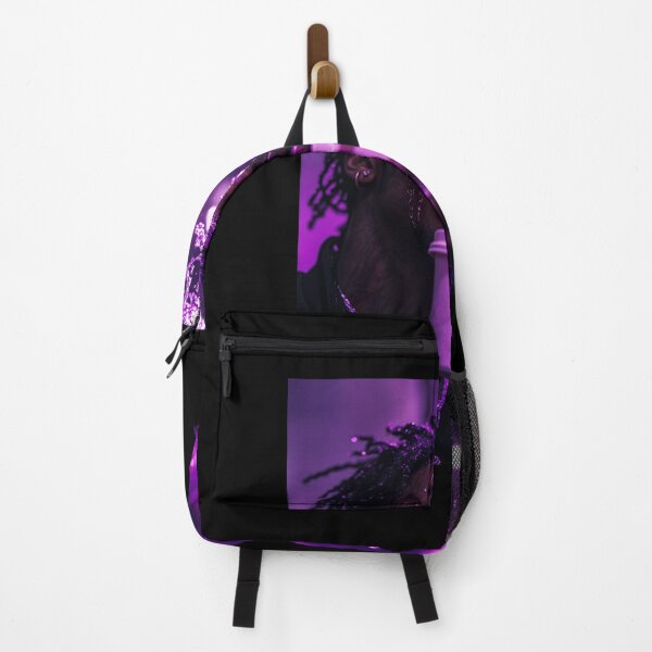 Item preview, Playboi Carti Cinematic Purple Splash designed and sold by WockWave.