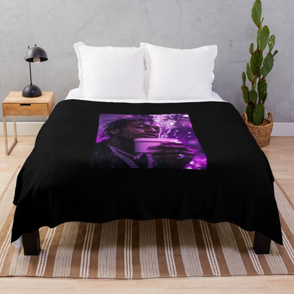Item preview, Playboi Carti Cinematic Purple Splash designed and sold by WockWave.
