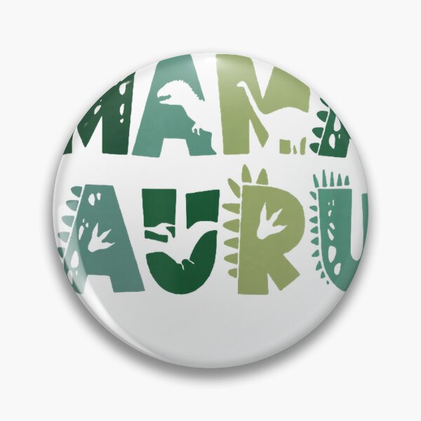 Item preview, Mama Saurus Mom Dinosaur Three Rex Birthday Boy Girl Family T-Shirt designed and sold by gidget-gadget.