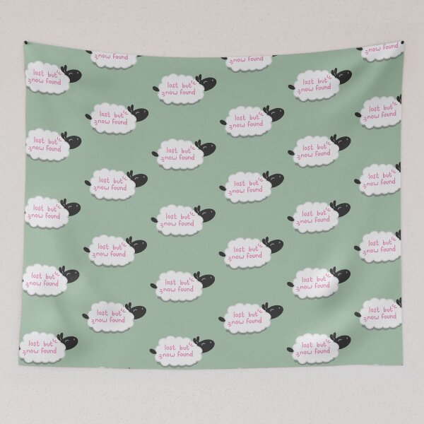 Item preview, Lost but now Found designed and sold by janemadedesigns.