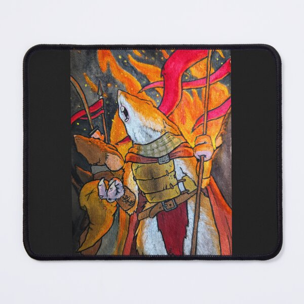 Item preview, Cinder Mouse War Cry designed and sold by Dungeons & Drama Productions.