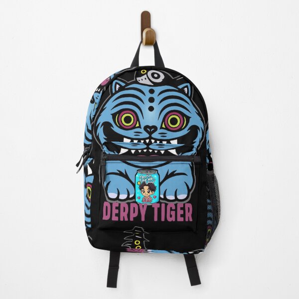 Item preview, demon tiger and three eyed raven designed and sold by delyo.