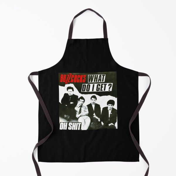 Item preview, Oh Shit Punk Buzzcocks What Do I Get  designed and sold by KovacWear.
