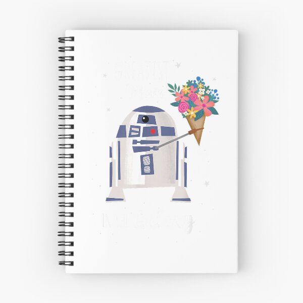 Item preview, Star Wars R2-D2 Greatest Mom in the Galaxy Mother's Day T-Shirt designed and sold by closettycoot.