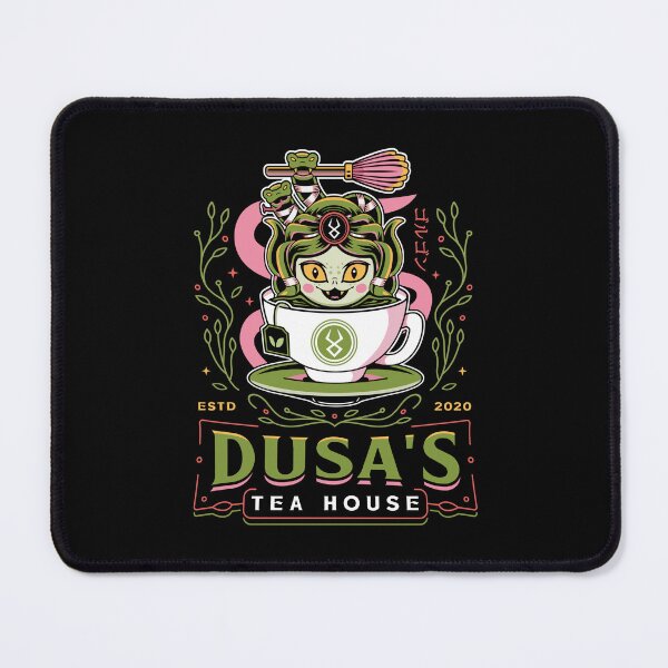 Item preview, Dusa Green Tea Emblem designed and sold by Lagelantee.