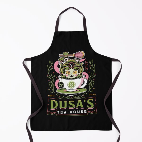 Item preview, Dusa Green Tea Emblem designed and sold by Lagelantee.