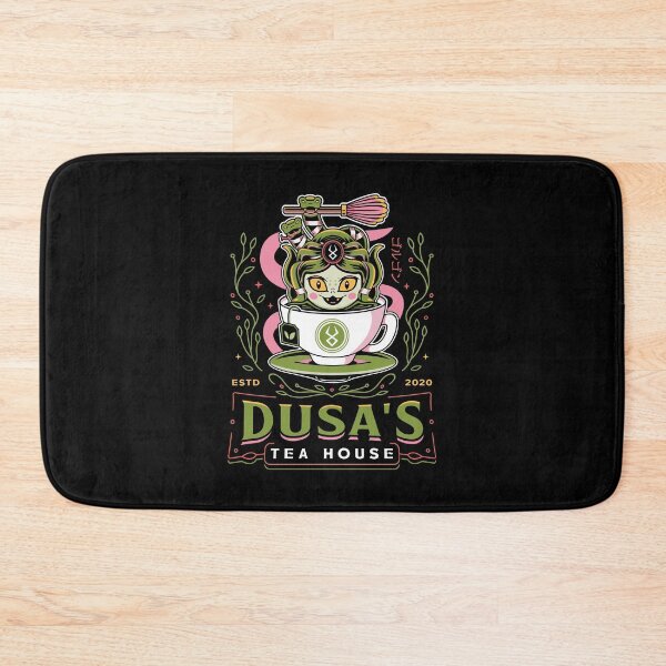 Item preview, Dusa Green Tea Emblem designed and sold by Lagelantee.