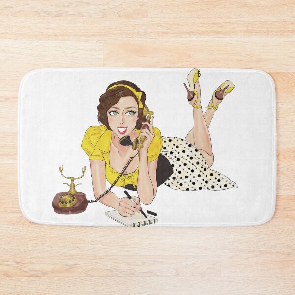 Item preview, Call Me Please? designed and sold by IchicoChanShop.