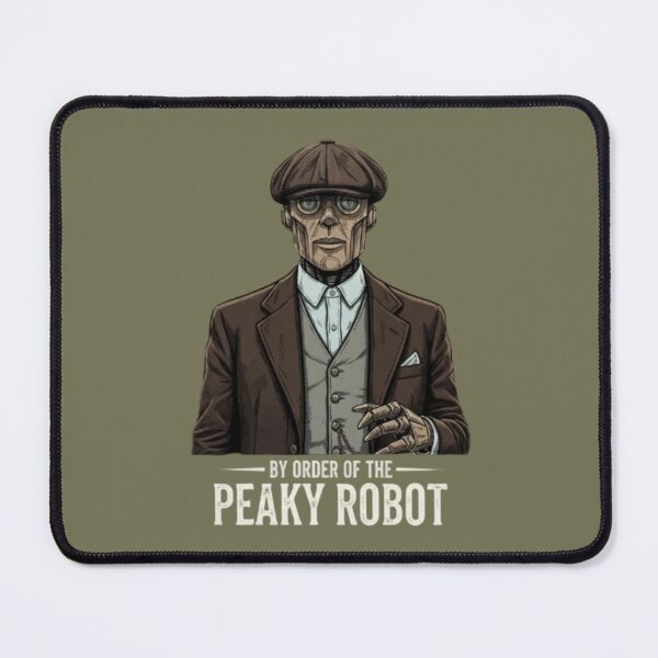 Item preview, Peaky Robot designed and sold by Aise06.