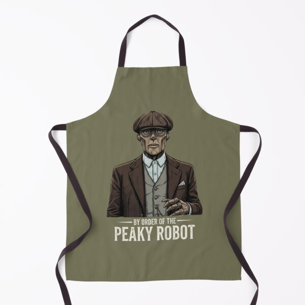 Item preview, Peaky Robot designed and sold by Aise06.