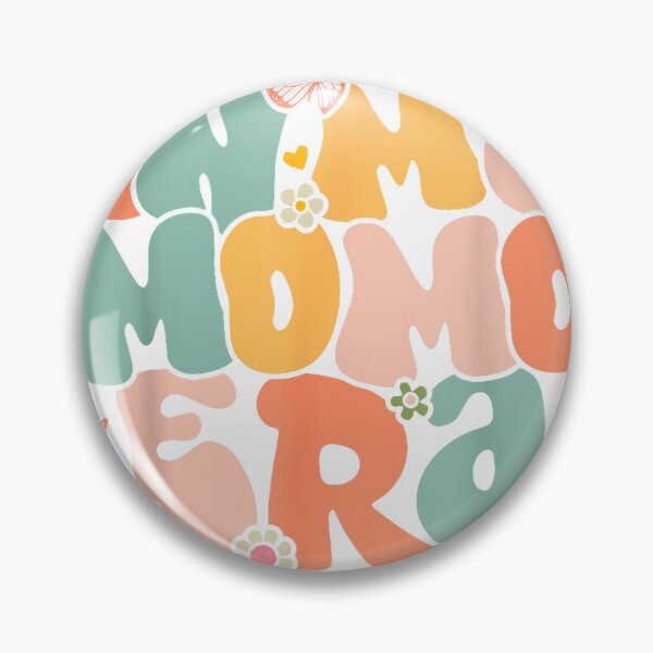 Artikelvorschau, Retro Groovy In My Momo Era Muttertags-T-Shirt entworfen und verkauft von closettycoot.