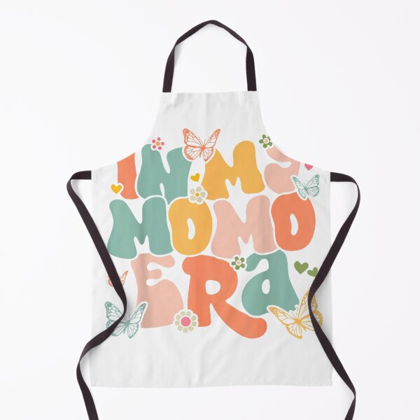 Artikelvorschau, Retro Groovy In My Momo Era Muttertags-T-Shirt entworfen und verkauft von closettycoot.