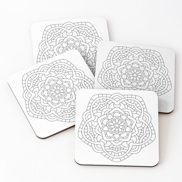 Item preview, Mazarine designed and sold by Sentient Beings Art | Gabrielle.