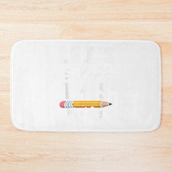 Item preview, Lets Do This Test Day State Testing Teacher Motivational  designed and sold by Juansustait.