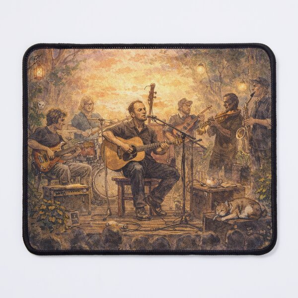 Item preview, Dave Matthews Band designed and sold by AxentraThreadss.