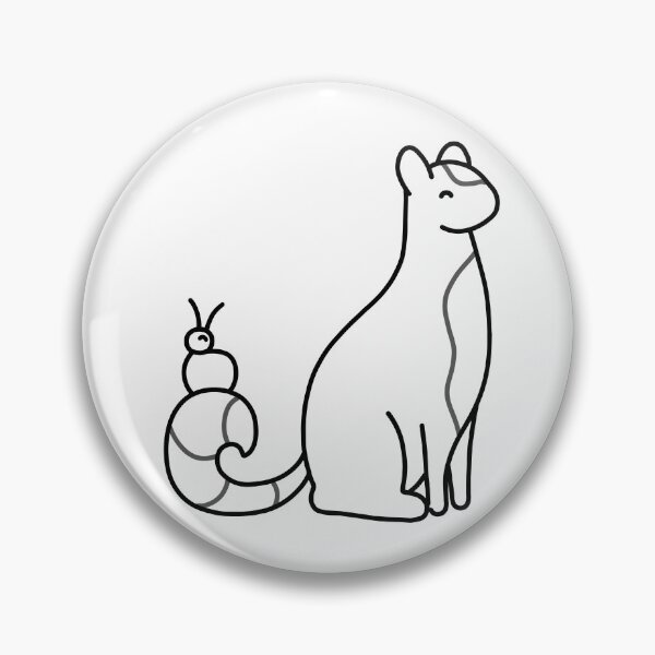 Item preview, Mollie and Lyra designed and sold by Sentient Beings Art | Gabrielle.