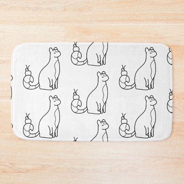 Item preview, Mollie and Lyra designed and sold by Sentient Beings Art | Gabrielle.