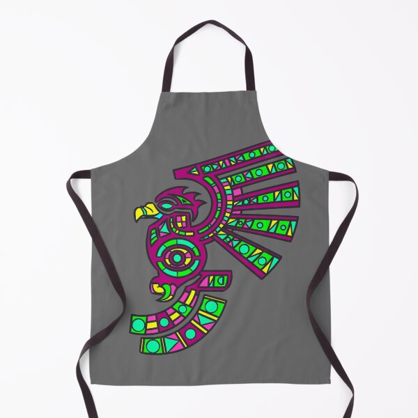 Item preview, Aztec bird designed and sold by gavmanart.