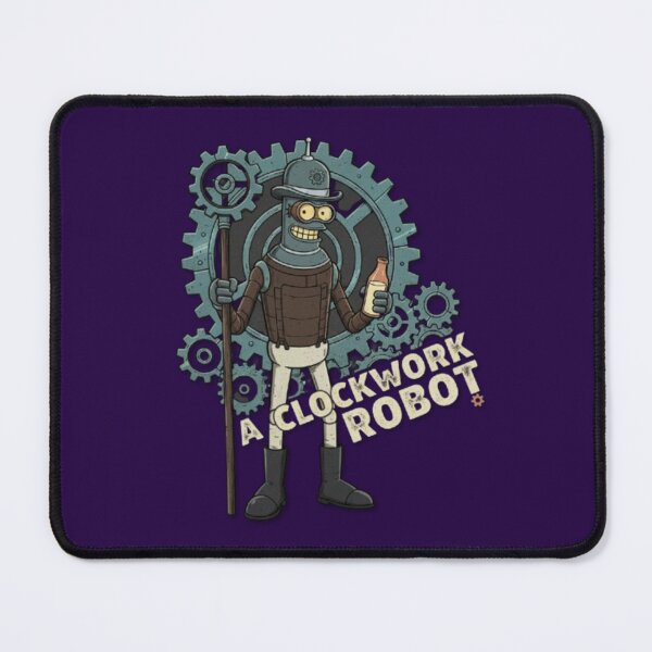 Item preview, A Clockwork Robot designed and sold by Aise06.