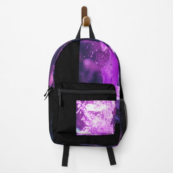 Item preview, Pop Smoke Purple Splash Pop Art designed and sold by WockWave.
