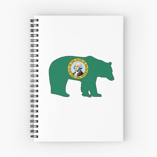 Item preview, Washington Flag Bear designed and sold by Esskay Designs.