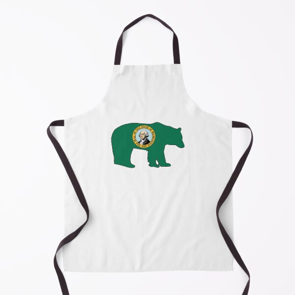 Item preview, Washington Flag Bear designed and sold by Esskay Designs.