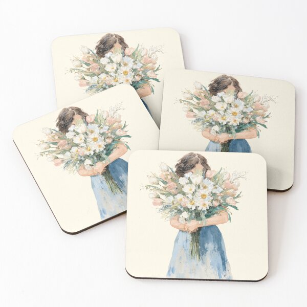 Item preview, Blooming Silence  designed and sold by LunaVales.