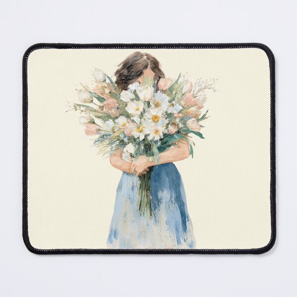 Item preview, Blooming Silence designed and sold by LunaVales.