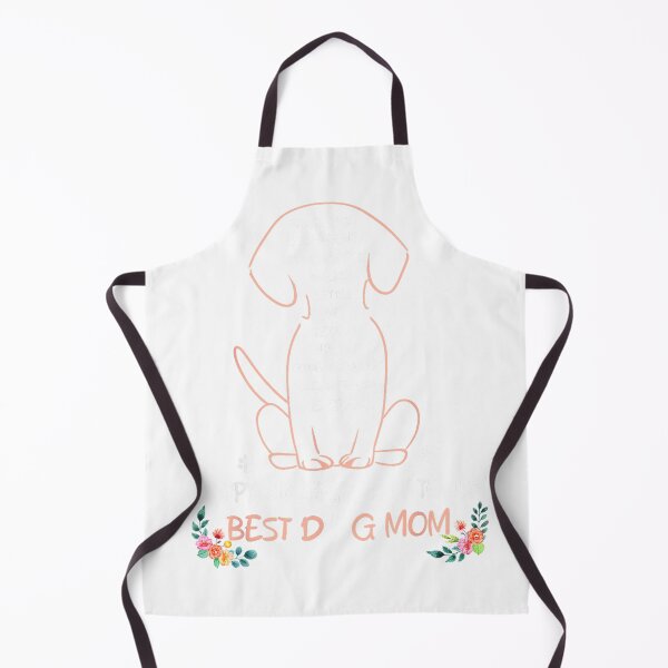 Item preview, Happy Mother's Day to The Best Dog Mom Dog Lover Womens T-Shirt designed and sold by gidget-gadget.