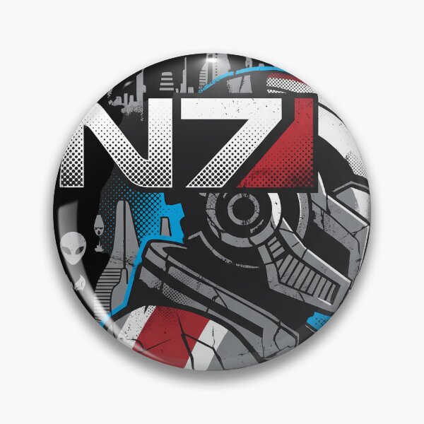 Item preview, Mass Effect Legendary Edition: Sci-Fi RPG Masterpiece designed and sold by Senpaiwaves.