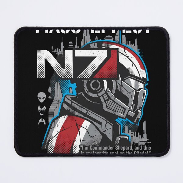 Item preview, Mass Effect Legendary Edition: Sci-Fi RPG Masterpiece designed and sold by Senpaiwaves.