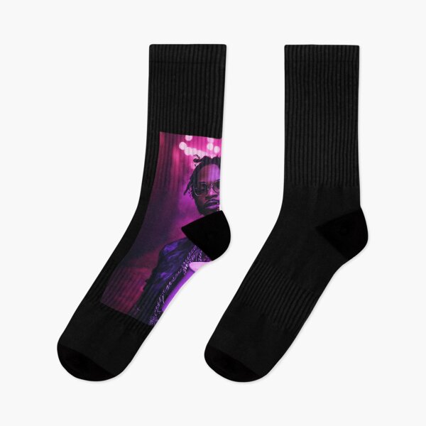 Item preview, Pop Smoke Cinematic Purple Splash designed and sold by WockWave.