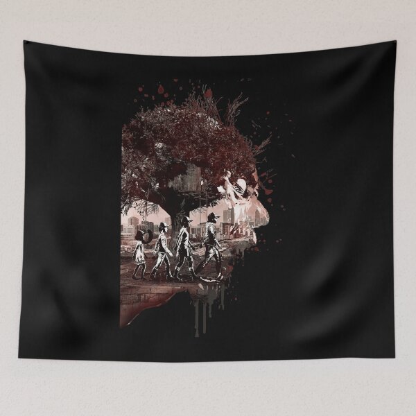 Item preview, The Walking Dead Game Definitive Edition Logo Classic  designed and sold by KovacWear.
