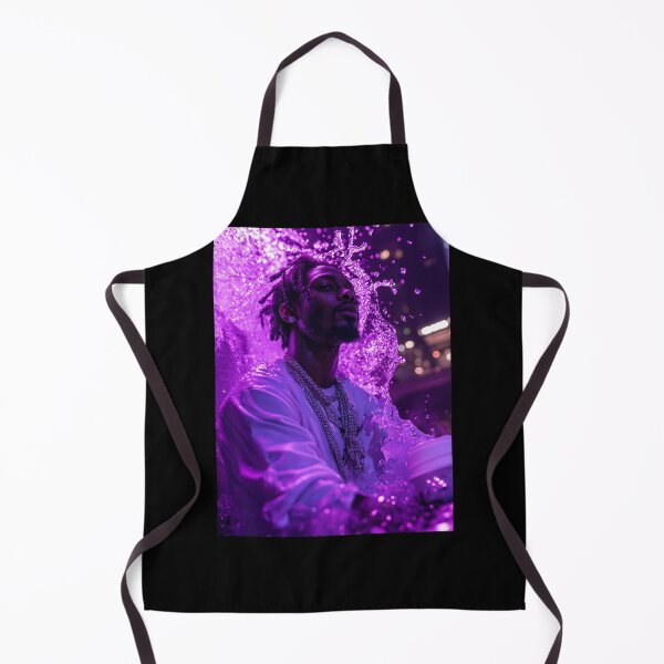 Item preview, Pop Smoke Purple Splash Pop Art designed and sold by WockWave.