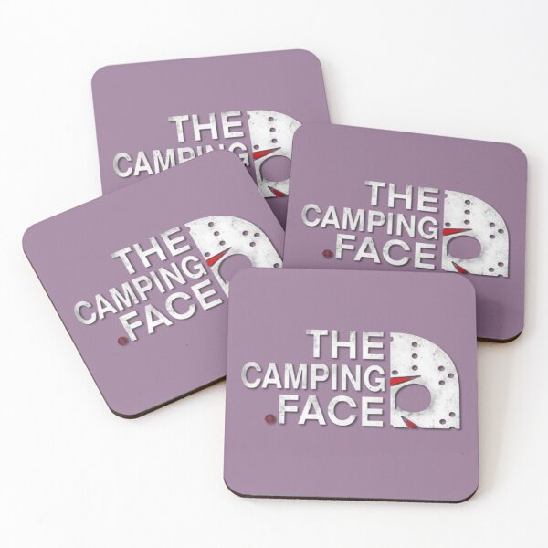 Item preview, The Camping Face designed and sold by Aise06.