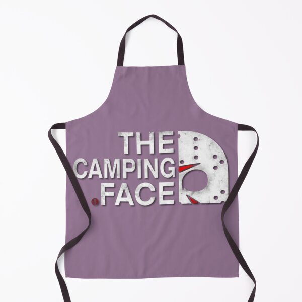 Item preview, The Camping Face designed and sold by Aise06.