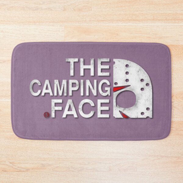Item preview, The Camping Face designed and sold by Aise06.