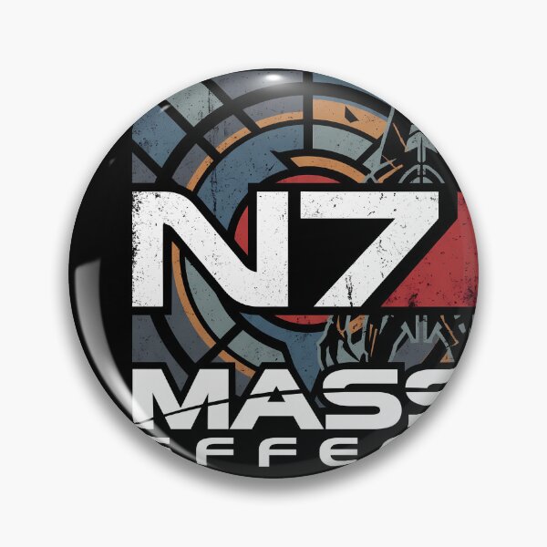Item preview, Mass Effect: Galaxy’s Last Hope designed and sold by Senpaiwaves.