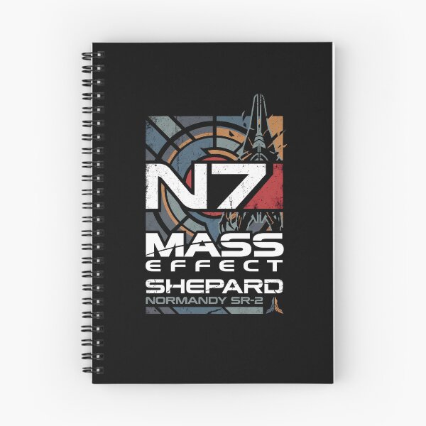 Item preview, Mass Effect: Galaxy’s Last Hope designed and sold by Senpaiwaves.
